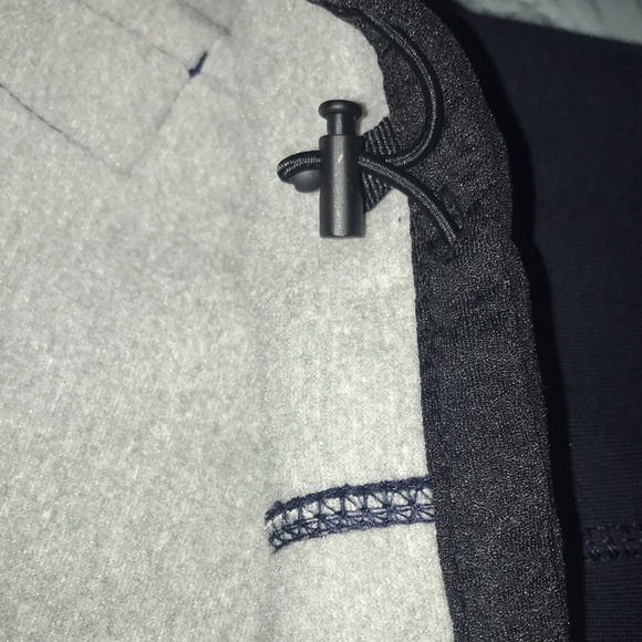 NWT. Polo Ralph Lauren Full Zip Fleece Hoodie Jacket. Large. Hunter Navy - Picture 7 of 8